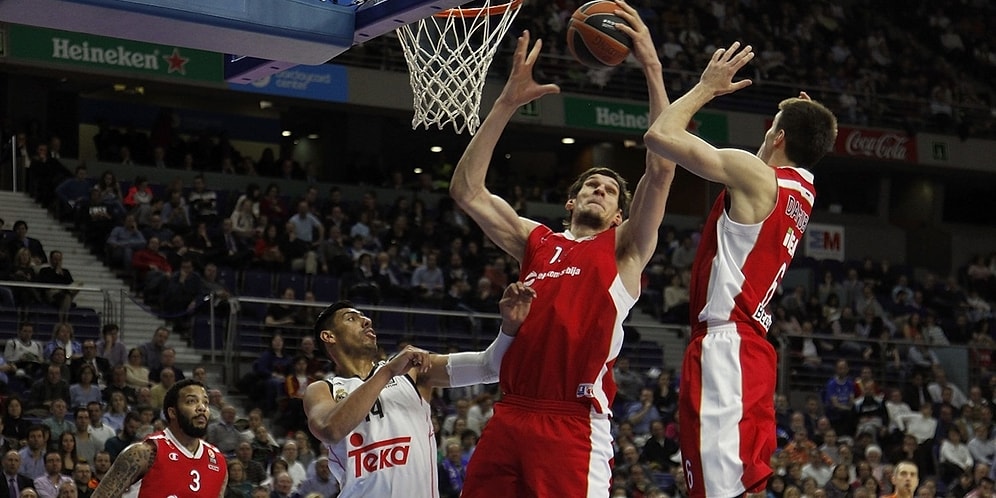 THY Avrupa Liginde Çeyrek Finalistler Belli Oldu