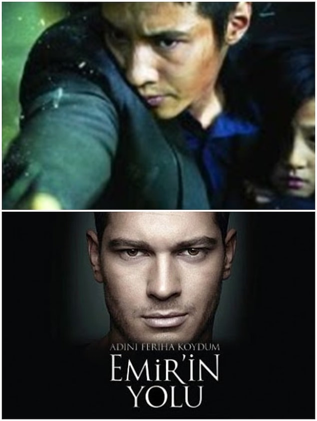 9. Adını Feriha Koydum: Emirin Yolu