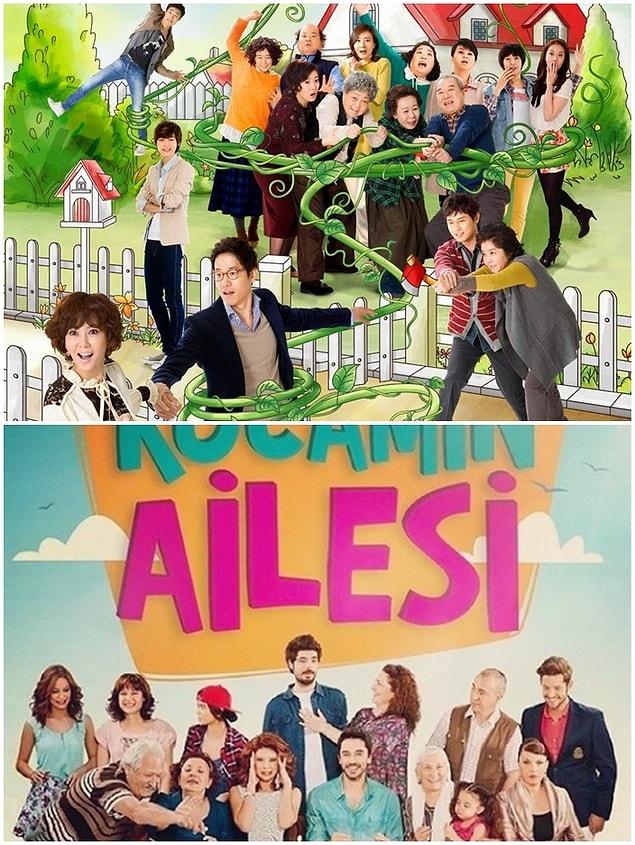 6. Kocamın Ailesi
