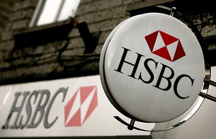 HSBC'nin Cenevre Şubesine Bir Milyar Avro Ceza