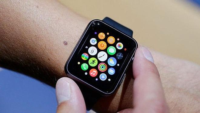 ‘2. Nesil Apple Watch Büyük Değişiklikler ile Gelecek’