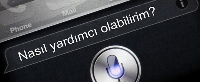 Siri Türkçe'ye Geçti,  Markalar da Siri Kullanmaya Başlayarak Fırsatı Kaçırmadı