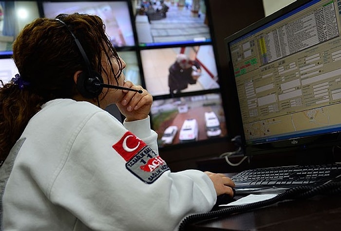 İkinci El Telefon Alan İlk 112'yi Arıyormuş...