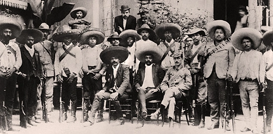 Francisco I. Madero'nun yönetiminde bazı yeni toprak reformları yapıldı ancak bu reformlar ve icraatlar Zapata'yı tatmin etmedi.