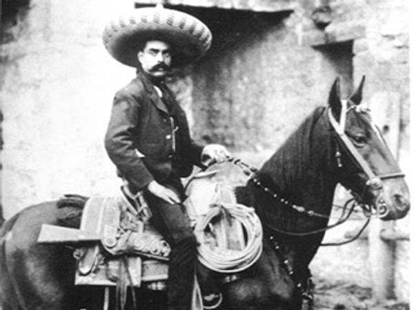 7. Zapata'nın Asıl amacı yoksul köylüler için toprak elde etmekti.