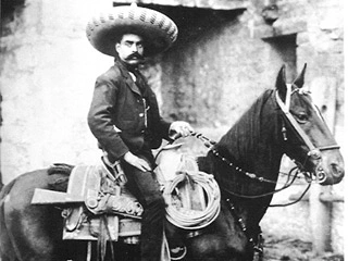 Zapata'nın Asıl amacı yoksul köylüler için toprak elde etmekti.