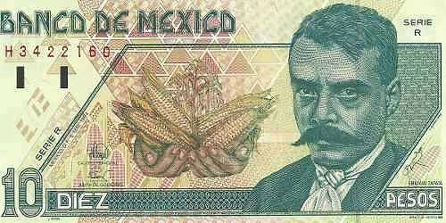 Ayala Planı, meksika tarihindeki en radikal değişim planıydı, toprakların kademeli olarak kamulaştırılmasını ve devrim sırasında kayıp veren ailelere maaş bağlanmasını öngörüyordu.