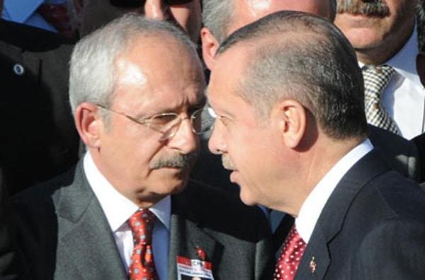 17. Kılıçdaroğlu vs Erdoğan