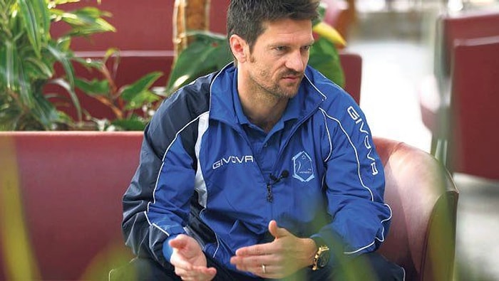 "Takım Arkadaşlarım Silah Taşıyordu"