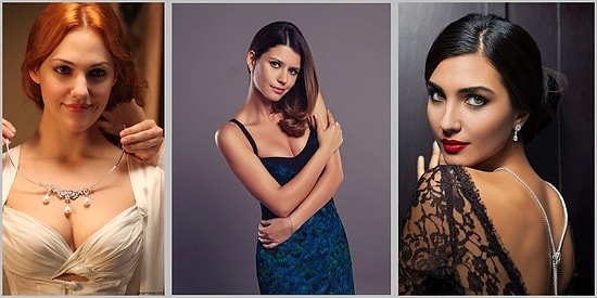 Karşılaşmalar Çok Daha Zorlu: Türkiye'nin En Çekici Kadınları Anketinde 2. Tur!