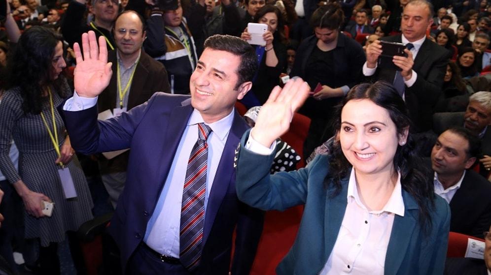 HDP Adaylarını Tanıttı