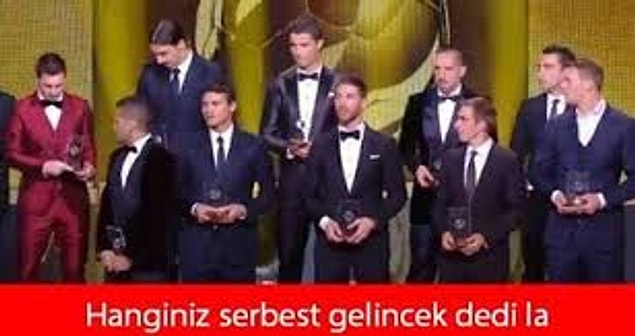 9. Resmi kıyafetli heyetler