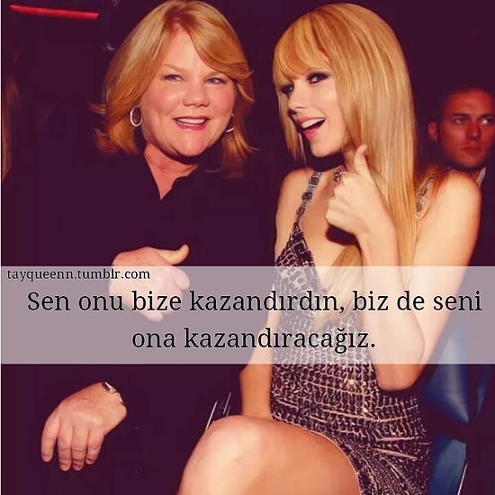 Taylor Swift, Annesinin Kanser Olduğunu Açıkladı, Hayranları #PrayForMamaSwift Dedi