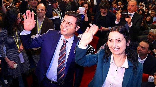 3. HDP Adaylarını Tanıttı