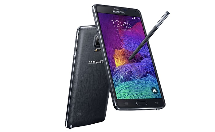 Galaxy Note 4 İçin Lollipop Güncellemesi Türkiye'de