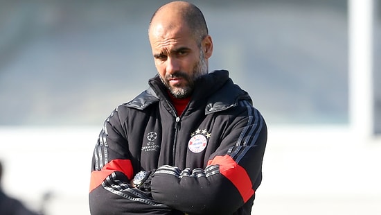 Bayern'de Sakatlık Krizi