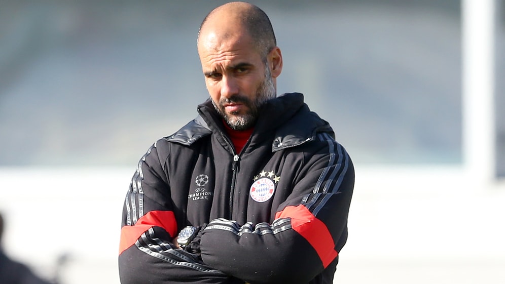 Bayern'de Sakatlık Krizi