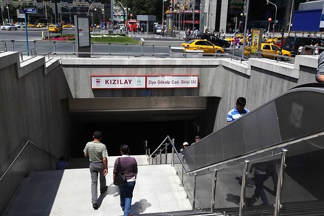 4. İniş ile çıkış zıttır.