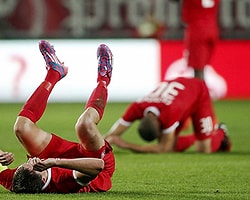 Twente'nin 3 Puanı Silindi