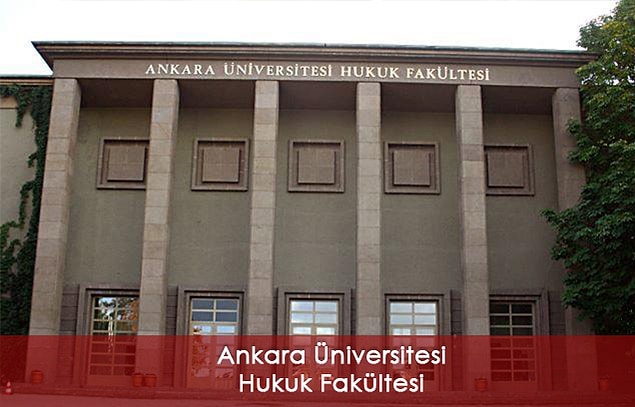 En iyi akademik kadroya sahip devlet Hukuk Fakültesi