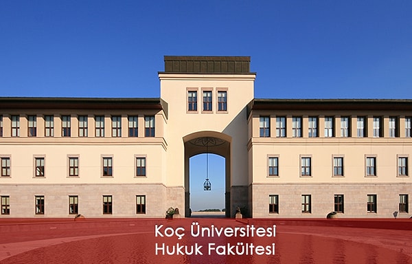 En iyi kampüsü olan vakıf üniversitesi hukuk fakültesi