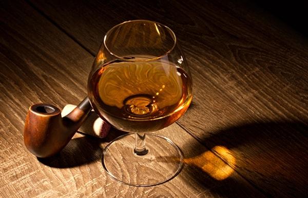 Brandy (Kanyak) – Cognac (Konyak)