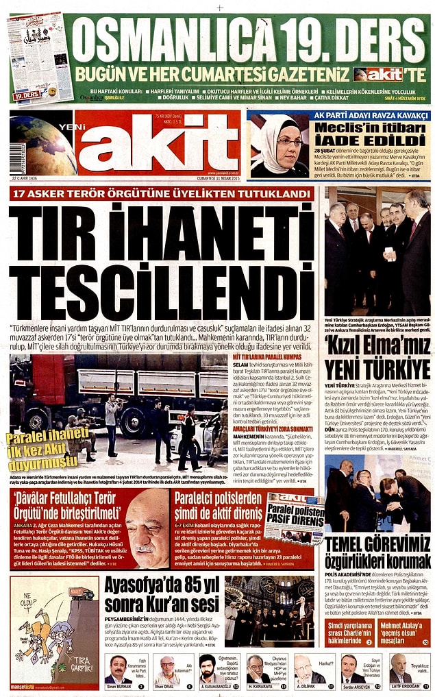 Yeni Akit