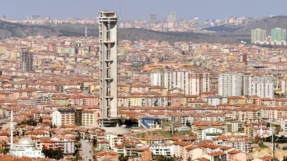 27 Milyona Mal Olan 'Cumhuriyet Kulesi' Yıkılacak