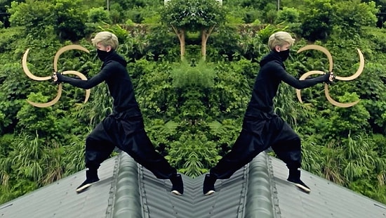 Ninjalar Boş Zamanlarını Nasıl Geçirirler?