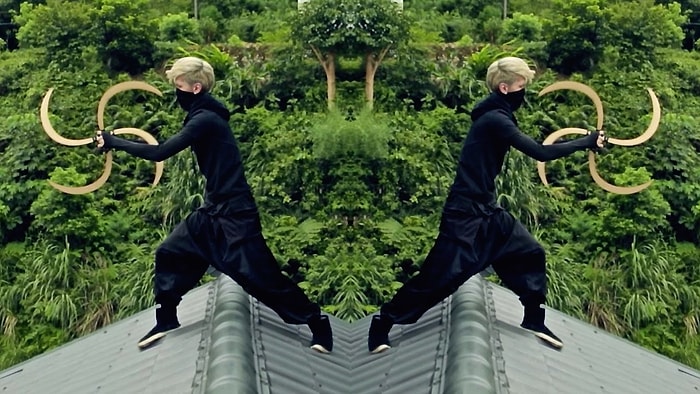 Ninjalar Boş Zamanlarını Nasıl Geçirirler?