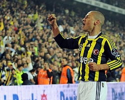 Alex de Souza Yeniden Kadıköy'de