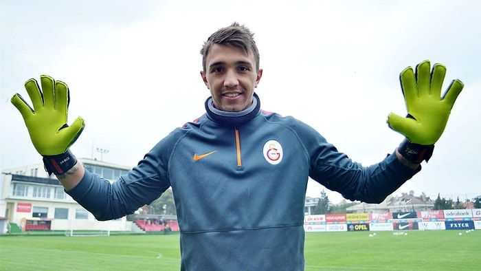 Muslera'nın Son Talibi: Arsenal