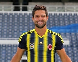Fenerbahçe Yönetimi Diego'ya Tepkili