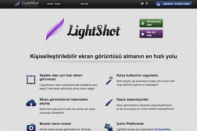 4. Lightshot