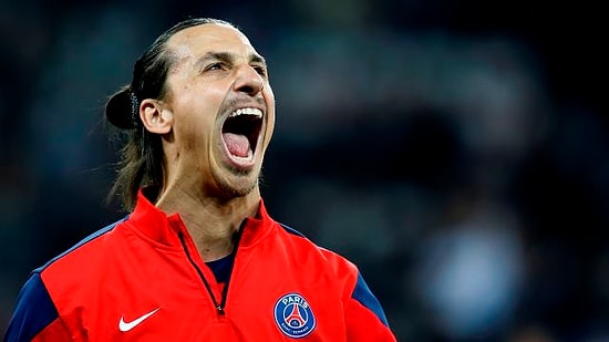 İbrahimoviç: "Şaka Gibi Ceza"