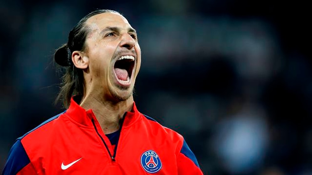 İbrahimoviç: "Şaka Gibi Ceza"