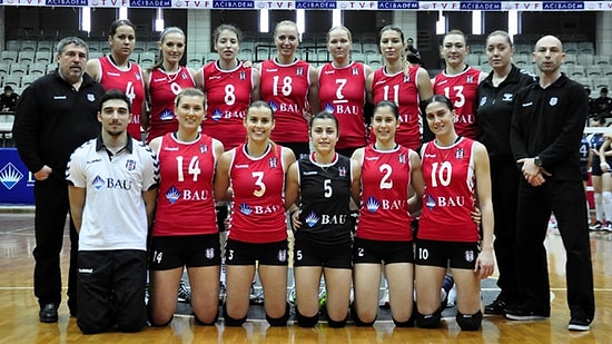 Beşiktaşlı Voleybolcular Kulübe İhtarname Çekti