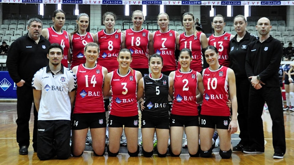 Beşiktaşlı Voleybolcular Kulübe İhtarname Çekti