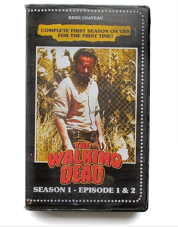 7. The Walking Dead