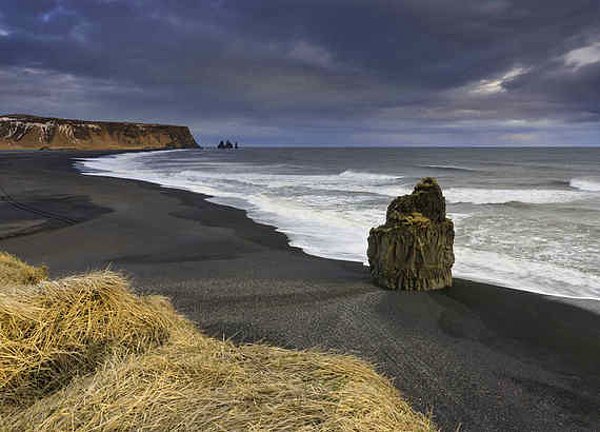 2. Vik Plajı, Vík í Mýrdal/İzlanda