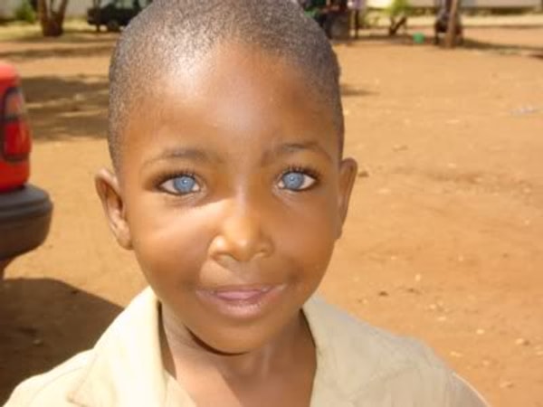 7. Удивительная афроамериканка.