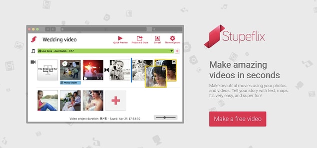 23. Stupeflix