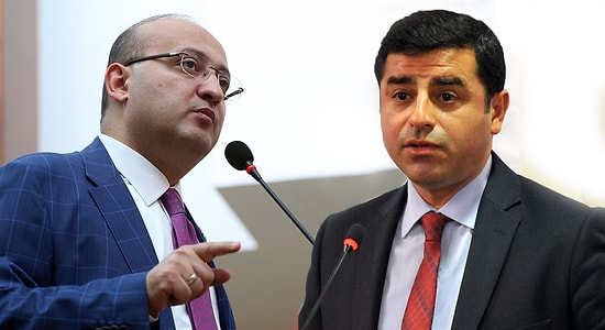 Akdoğan ve Demirtaş'tan Ağrı'da Çıkan Çatışmayla İlgili Açıklama