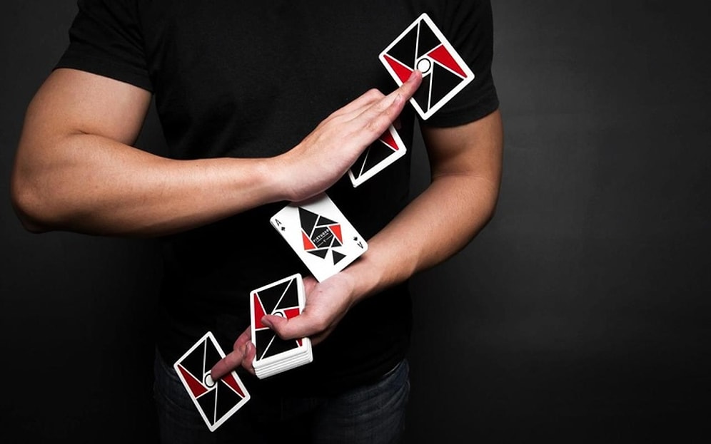 İnsanı Dumura Uğratan Bumerang Numarasıyla 'The Virts' Yine Sınırları Zorluyor