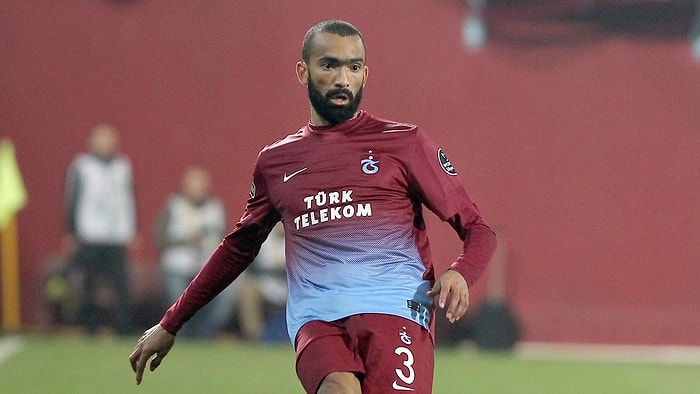 Bosingwa: "Trabzon'da Yaşamayı Seviyorum"