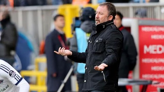 Sergen Yalçın: "Türkiye Kupası'nda Final Oynamak İstiyoruz"