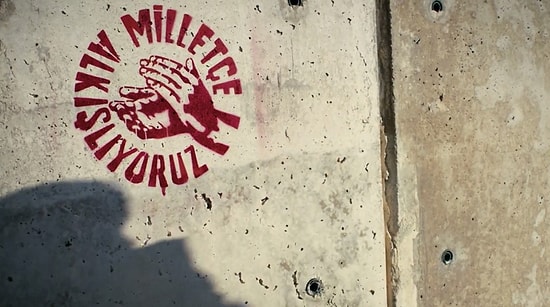 CHP'nin Reklam Filmi İstanbul Mitinginde İzletildi: ‘Milletçe Alkışlıyoruz’