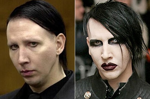 4. MARILYN MANSON