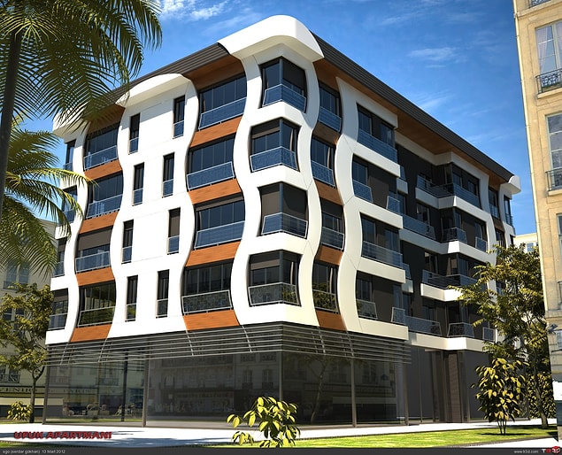 8. Apartman Dairesi
