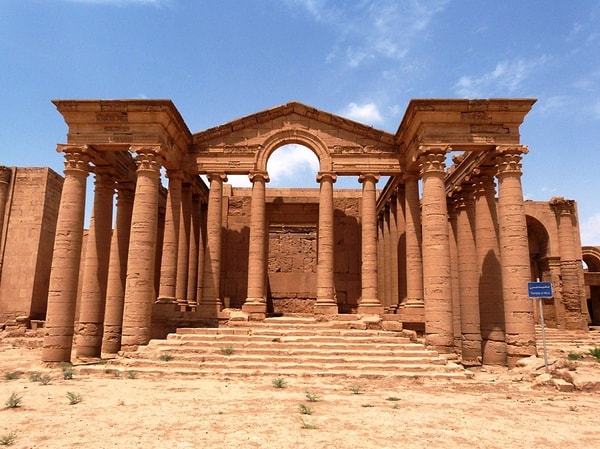 1- Hatra